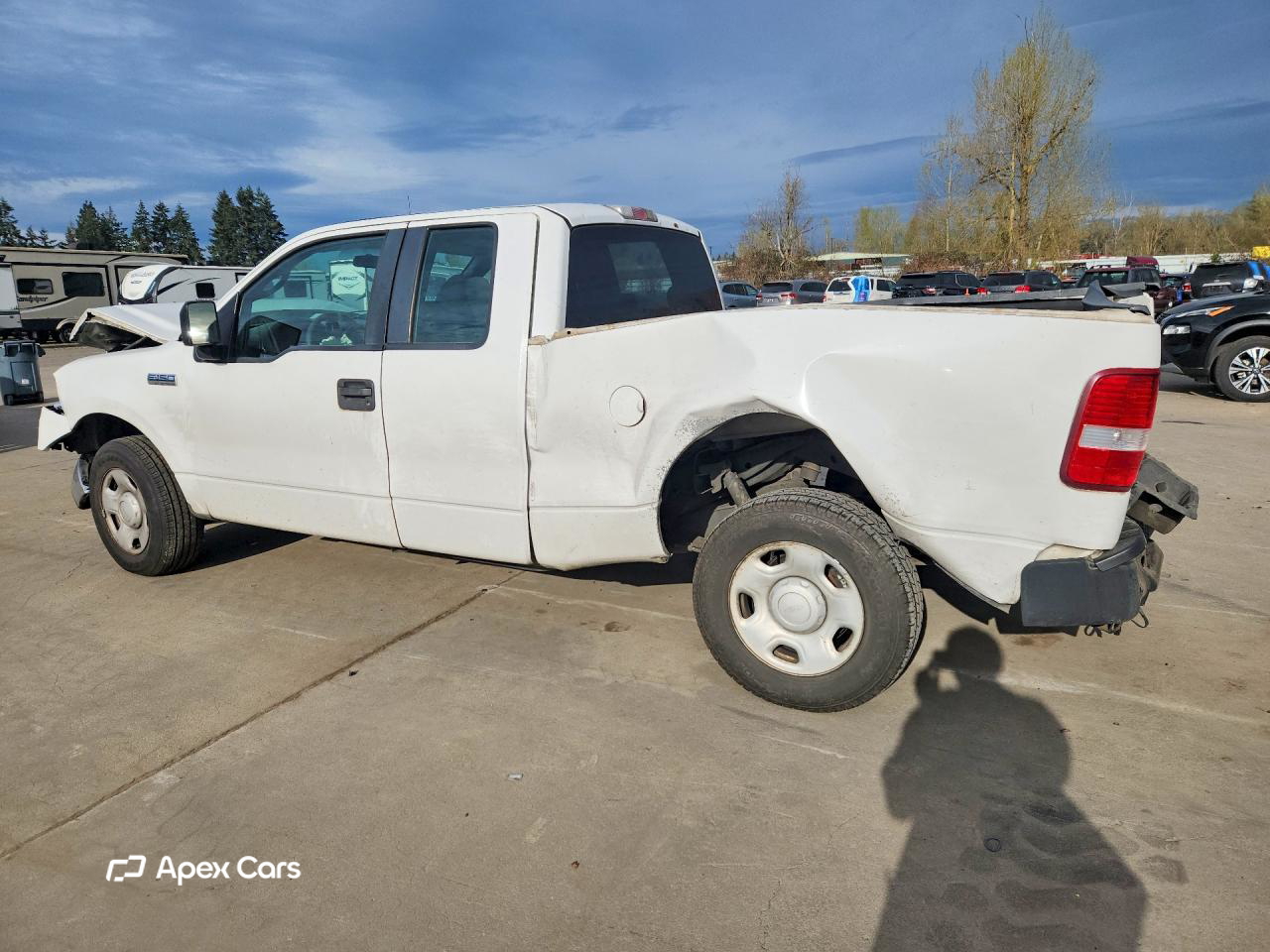 Ford F-150 2007