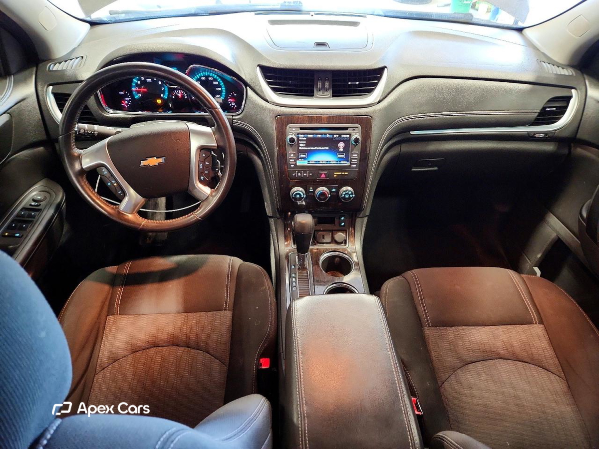 Chevrolet Traverse 2015