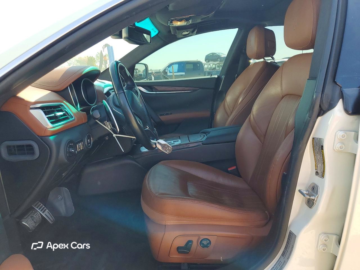 Maserati Ghibli 2016