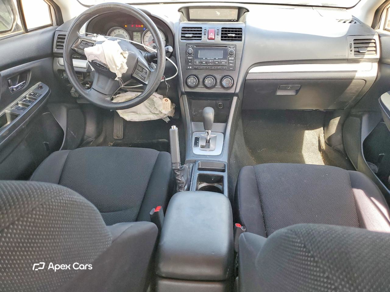 Subaru Impreza 2013