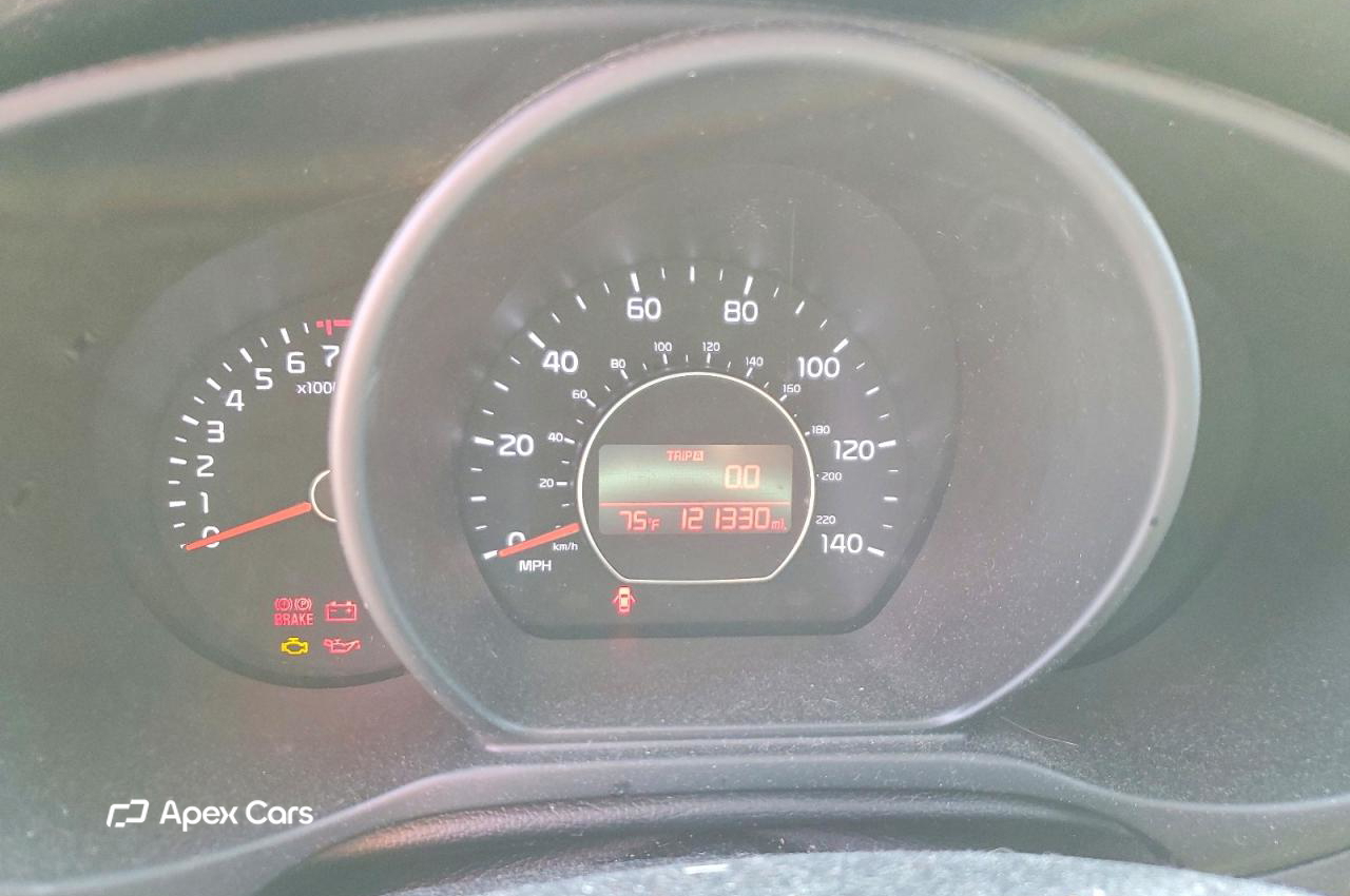 Kia Soul 2018