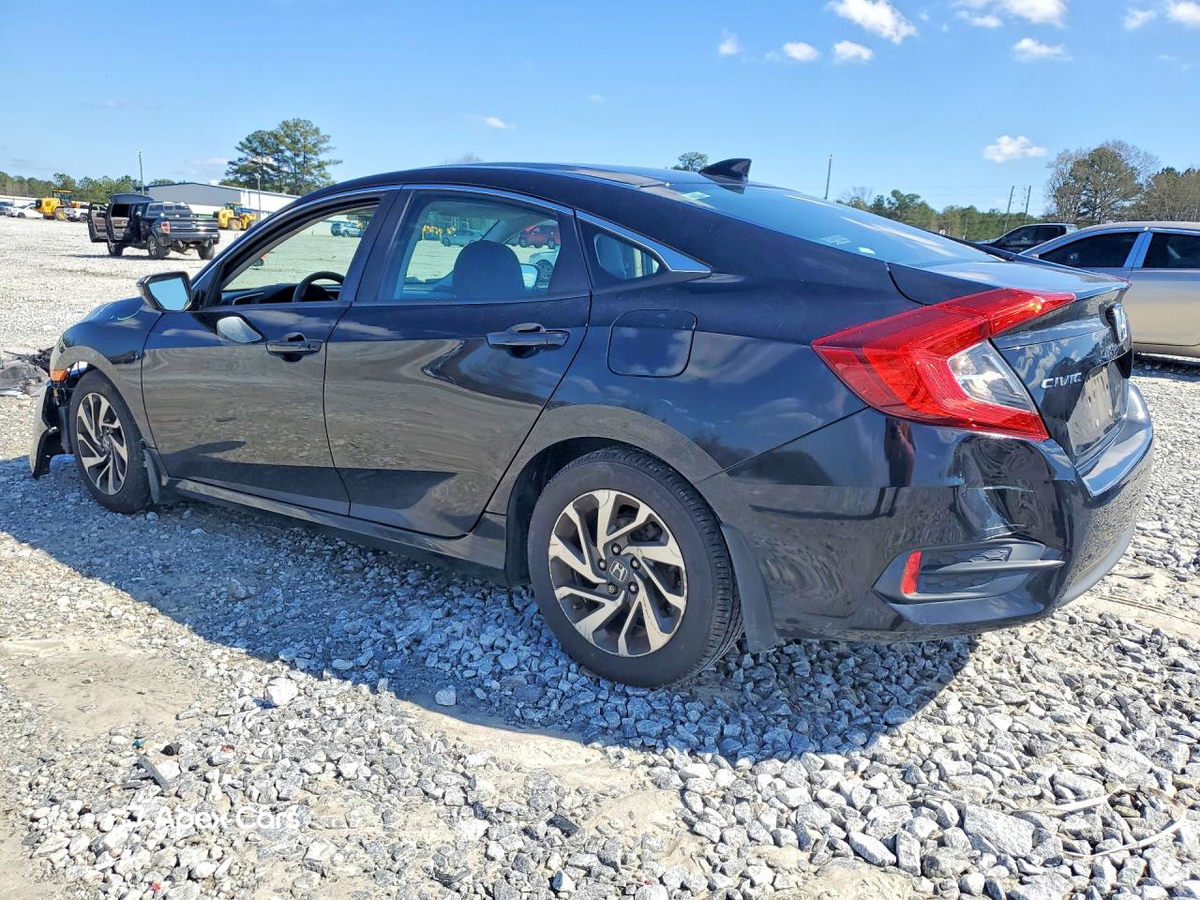 Honda Civic 2017