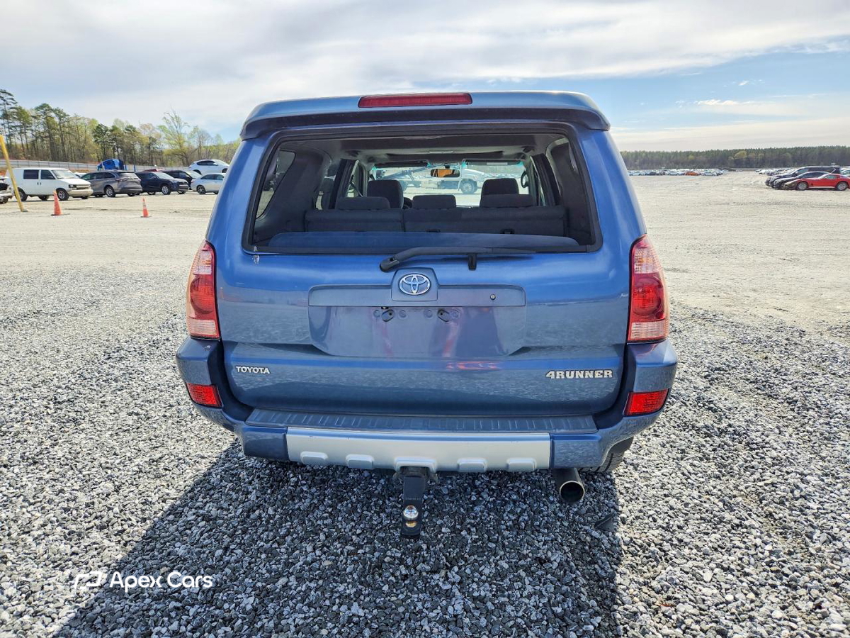 Toyota 4Runner 2004