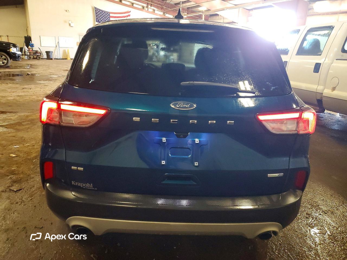 Ford Escape 2020