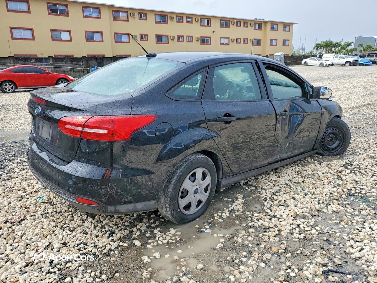 Ford Focus 2018