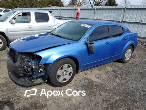 Dodge Avenger 2008 - Image 1 of 12