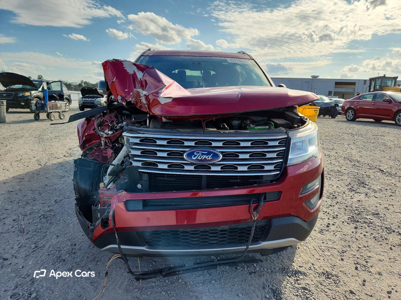 Ford Explorer 2016