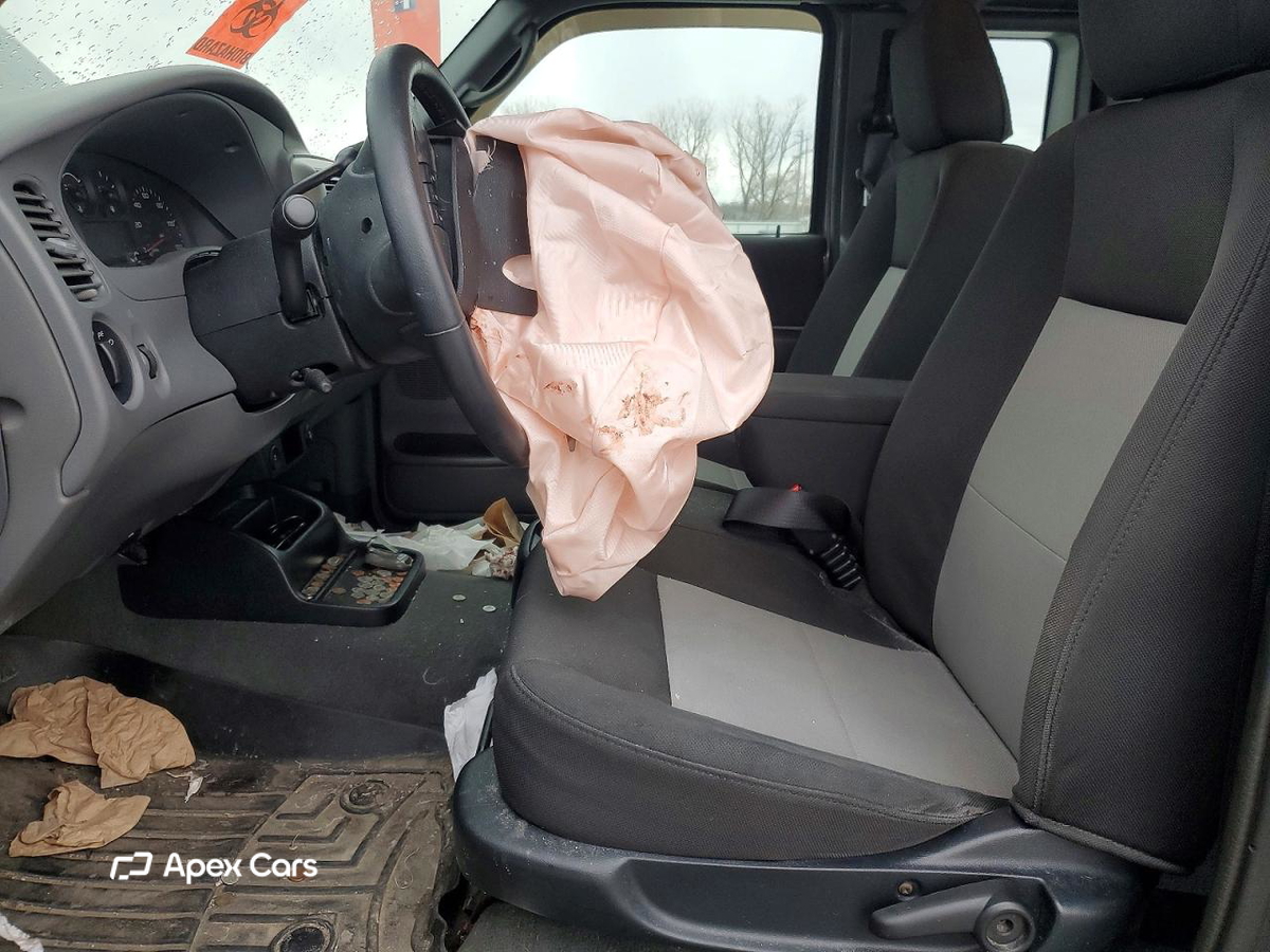 Ford Ranger 2011