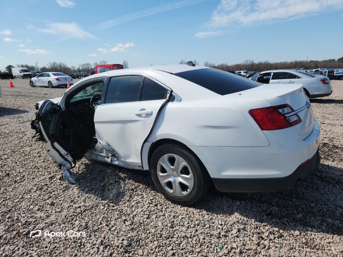 Ford Taurus 2015