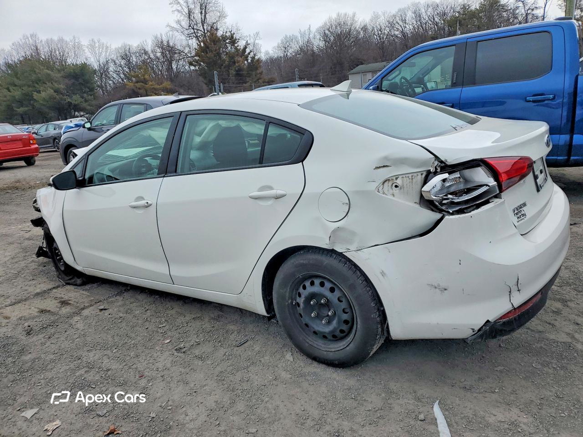 Kia Forte 2018