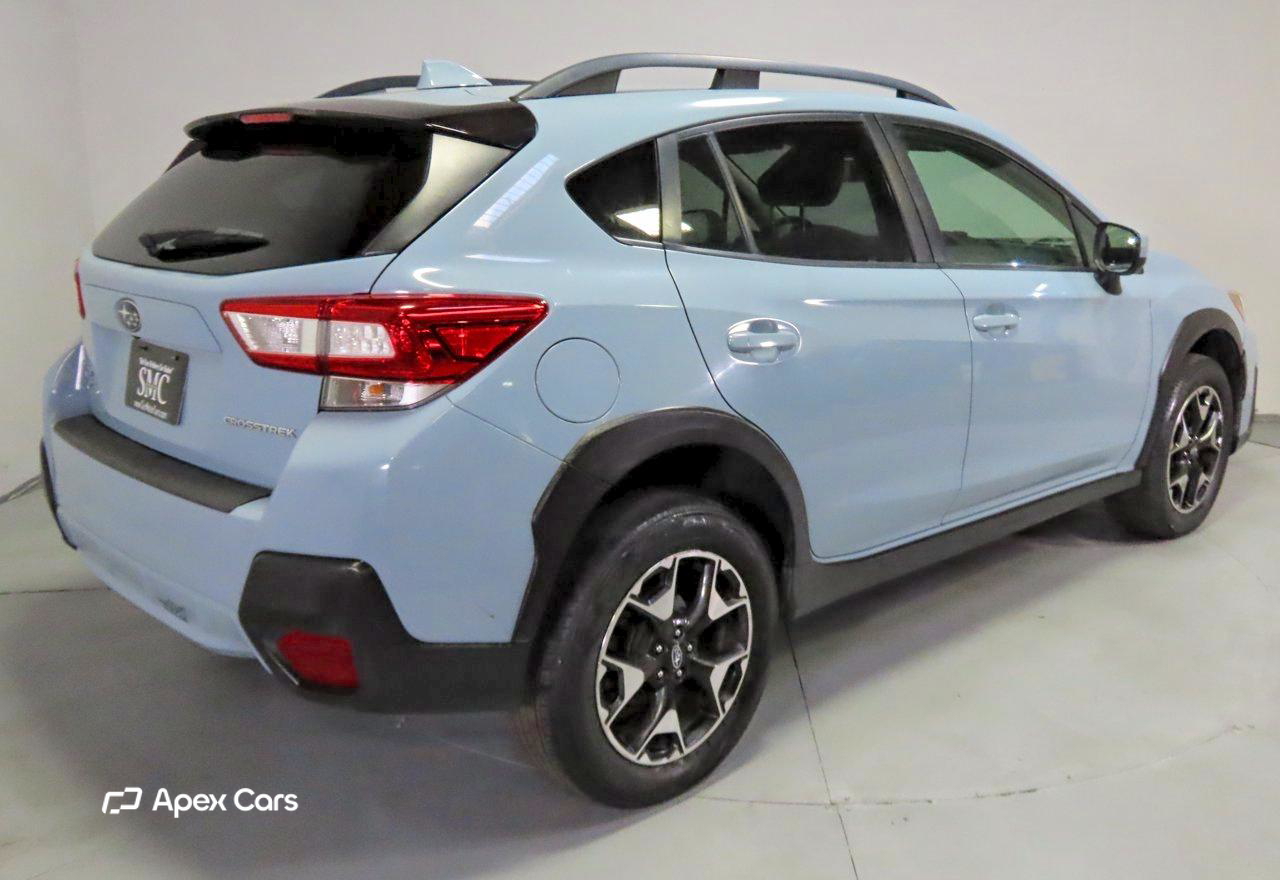 Subaru XV 2019