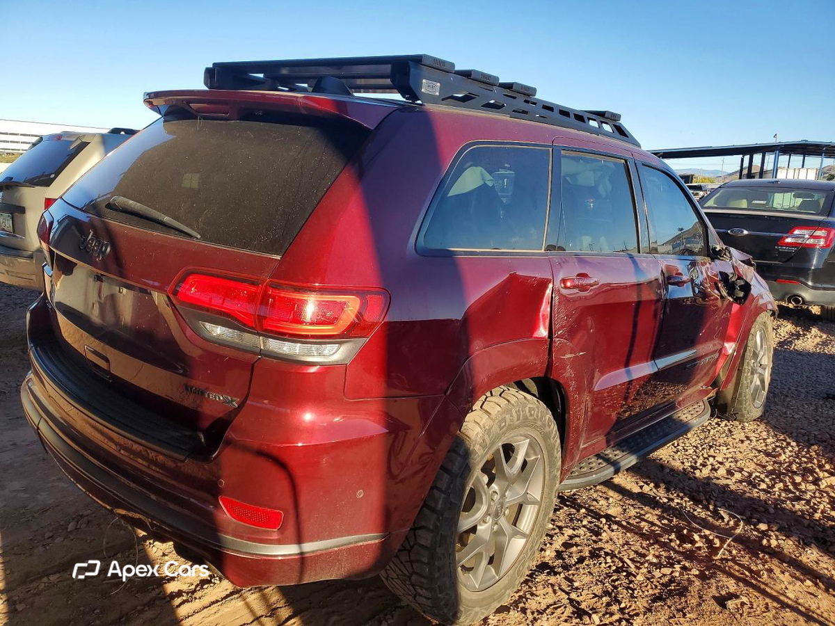 Jeep Cherokee 2020