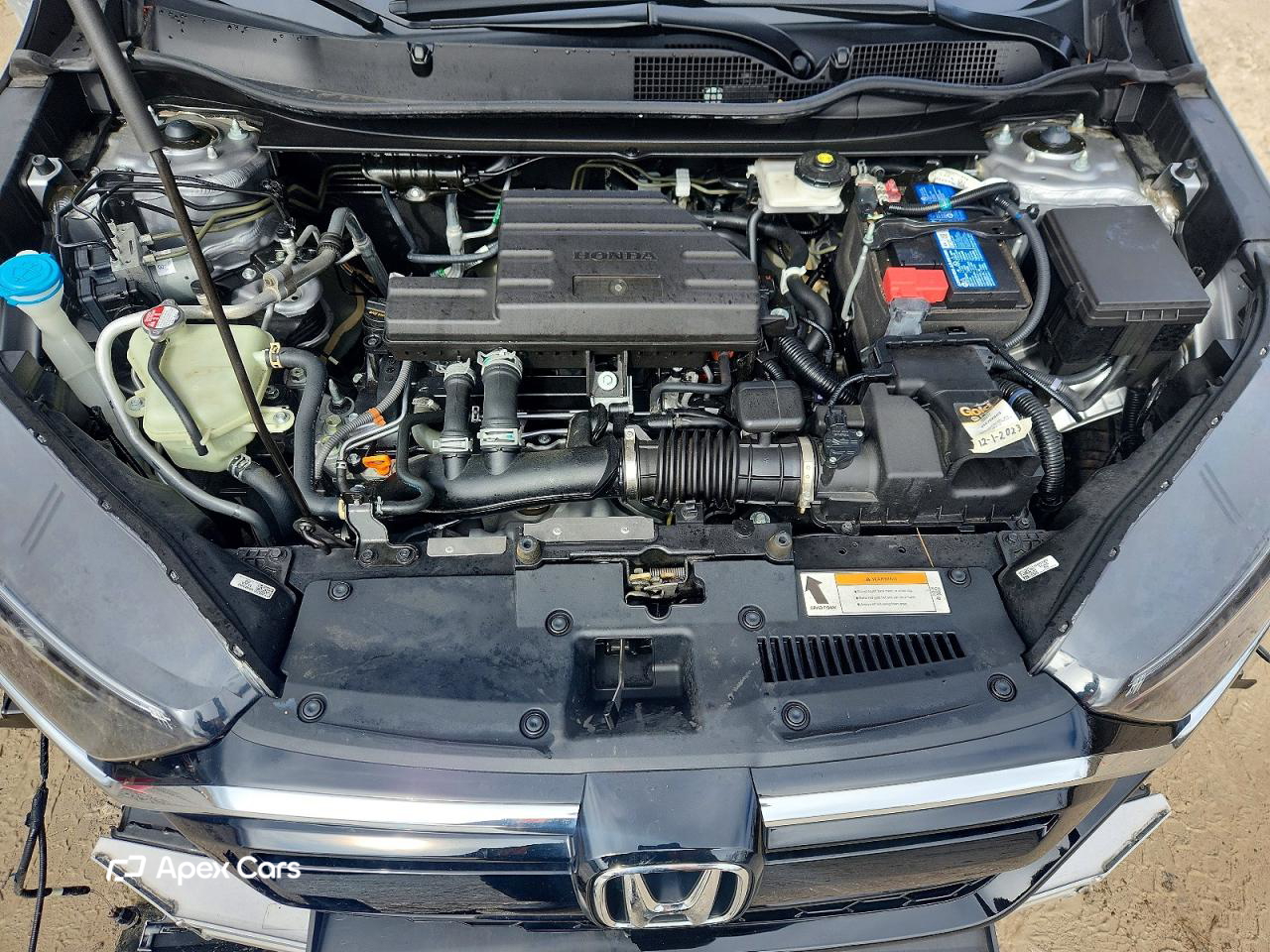 Honda CR-V 2021