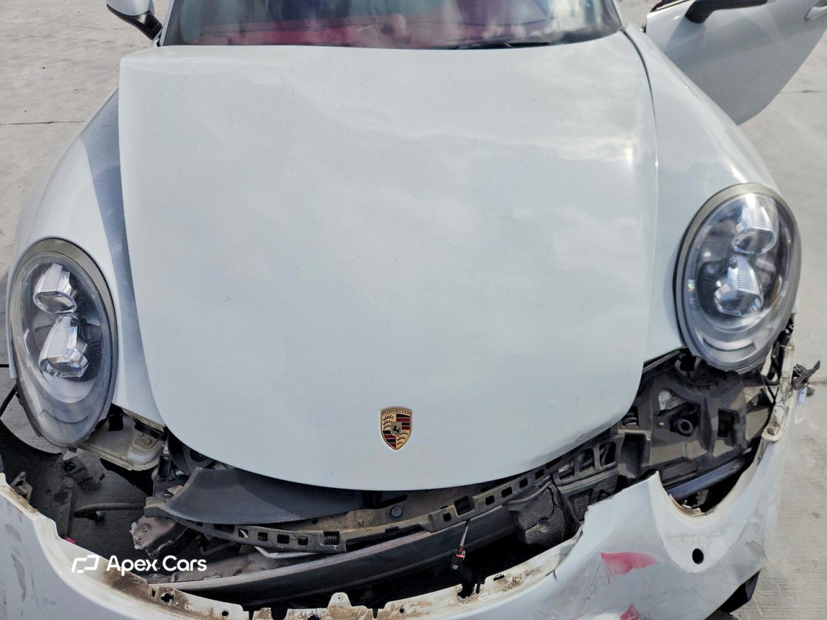 Porsche 911 2017