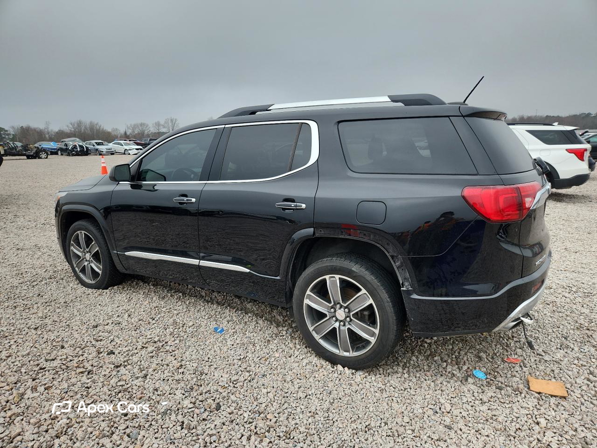 GMC Acadia 2017