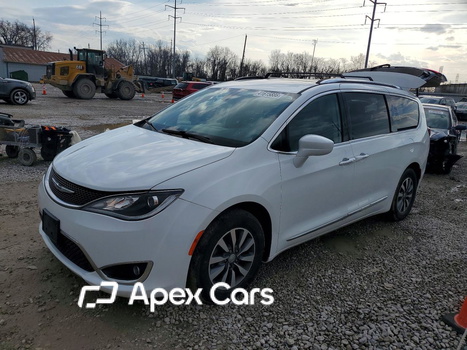Chrysler Pacifica 2020 - Image 1 of 14