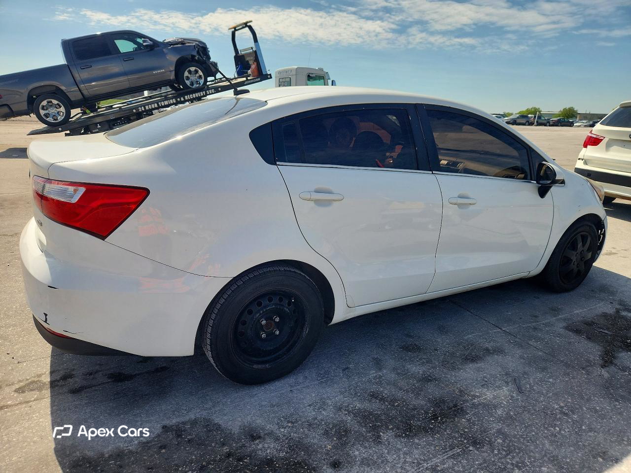 Kia Rio 2016