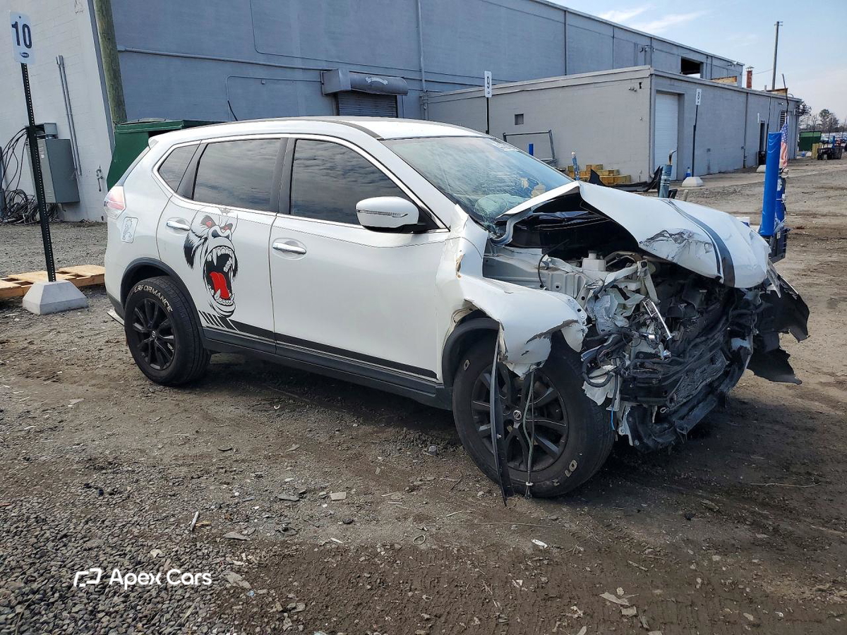 Nissan Rogue 2015