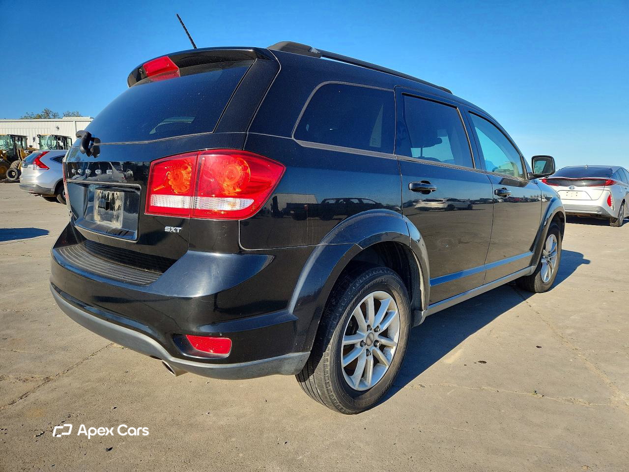 Dodge Journey 2014