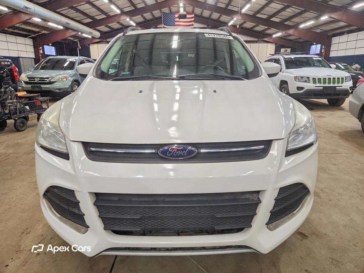 Ford Escape 2015