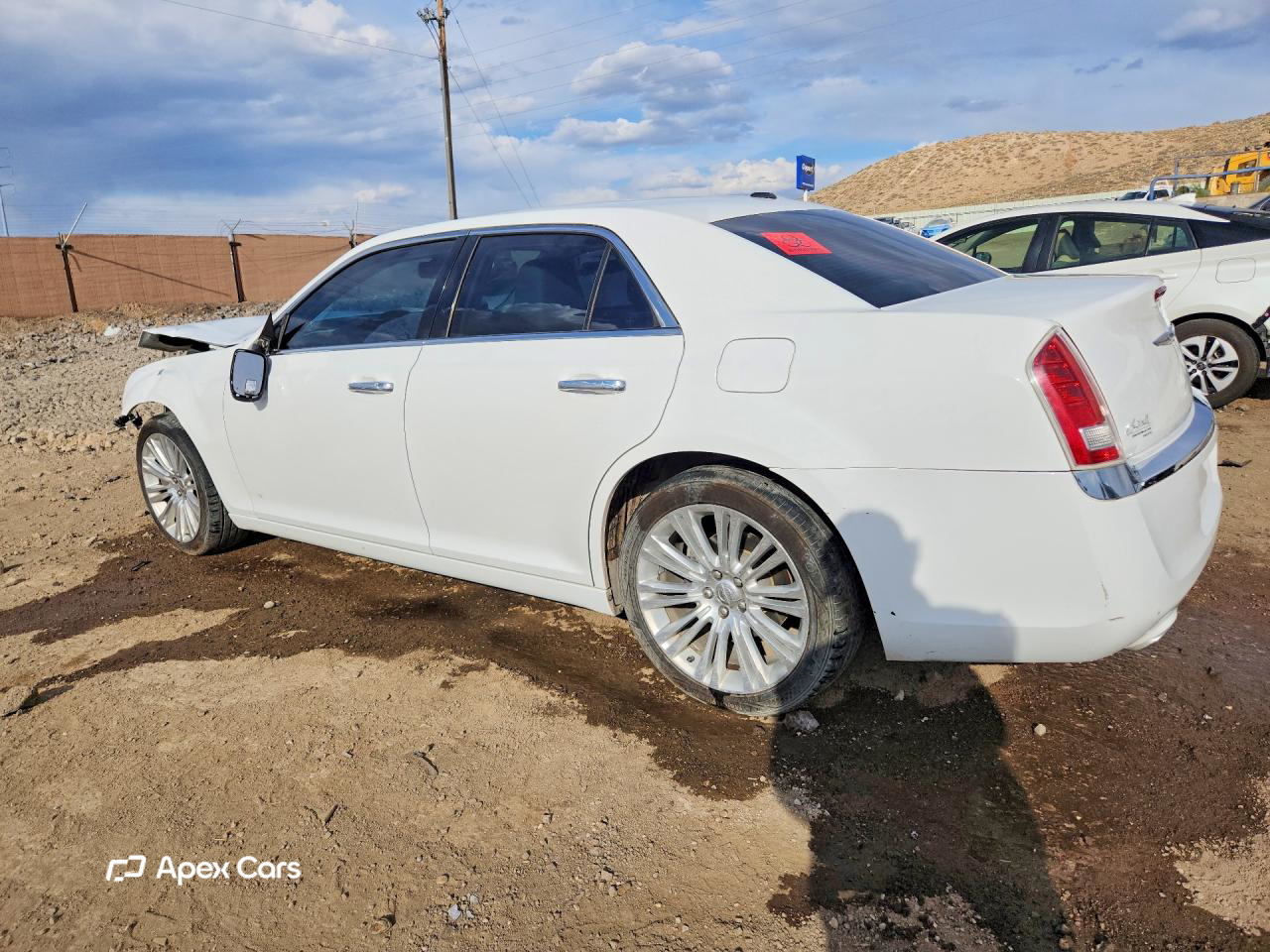 Chrysler 300 2011