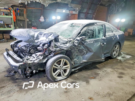 Volkswagen Passat 2015 - Image 1 of 12