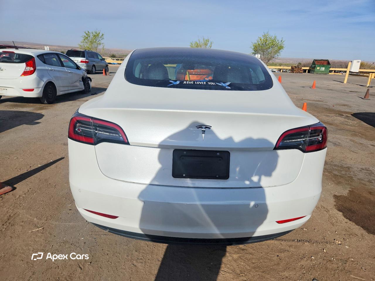 Tesla Model 3 2020