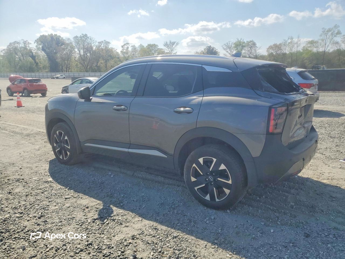 Nissan Kicks 2025