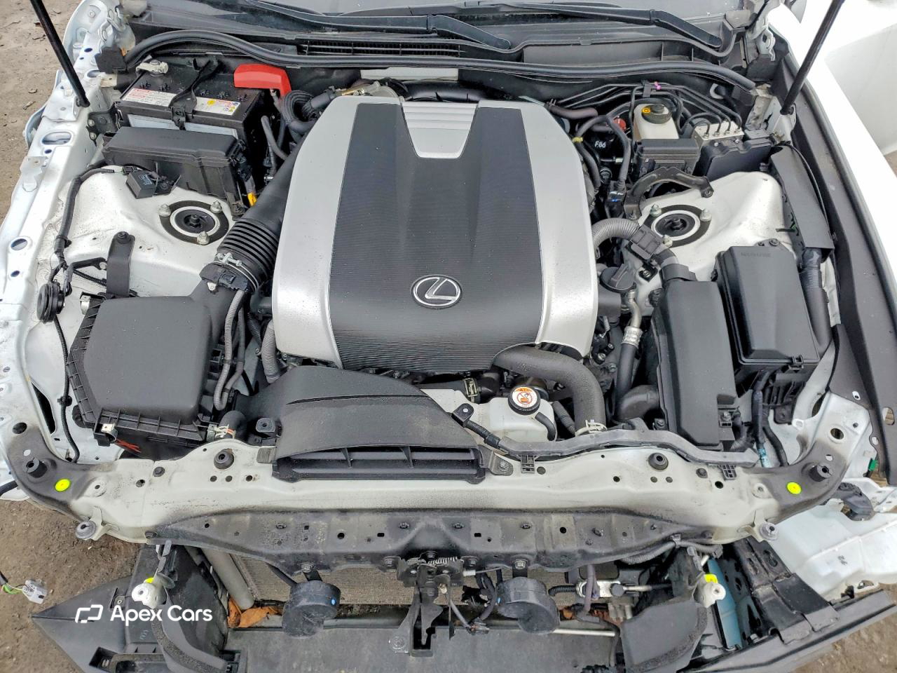 Lexus IS 2024