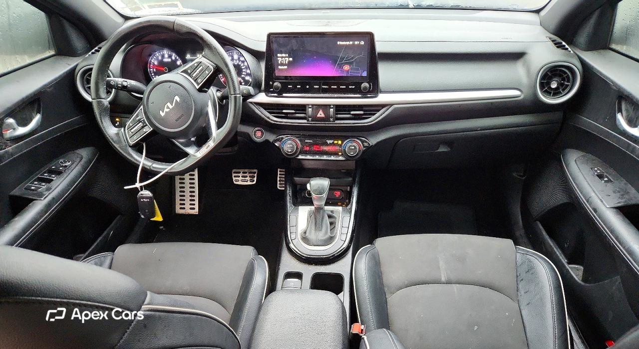 Kia Forte 2024