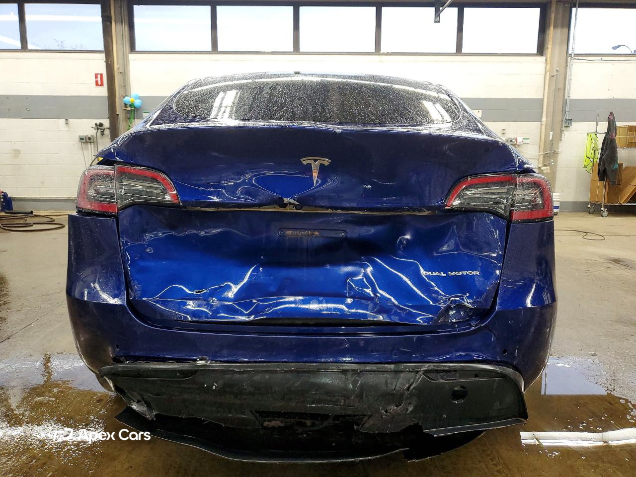 Tesla Model Y 2022