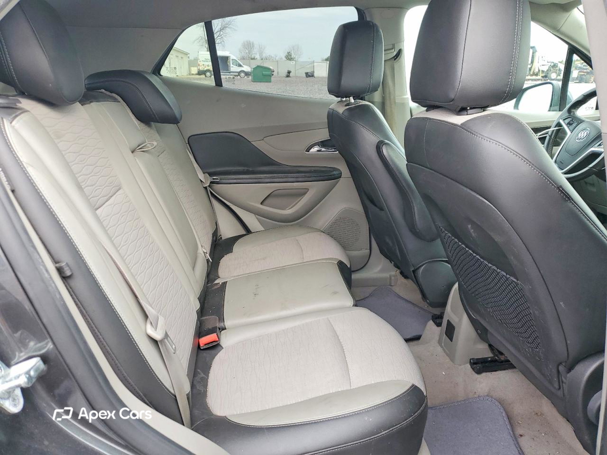 Buick Encore 2016