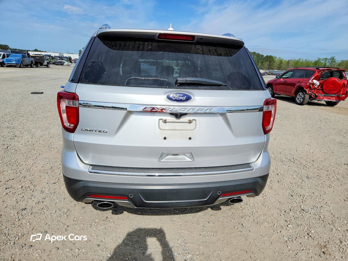 Ford Explorer 2018