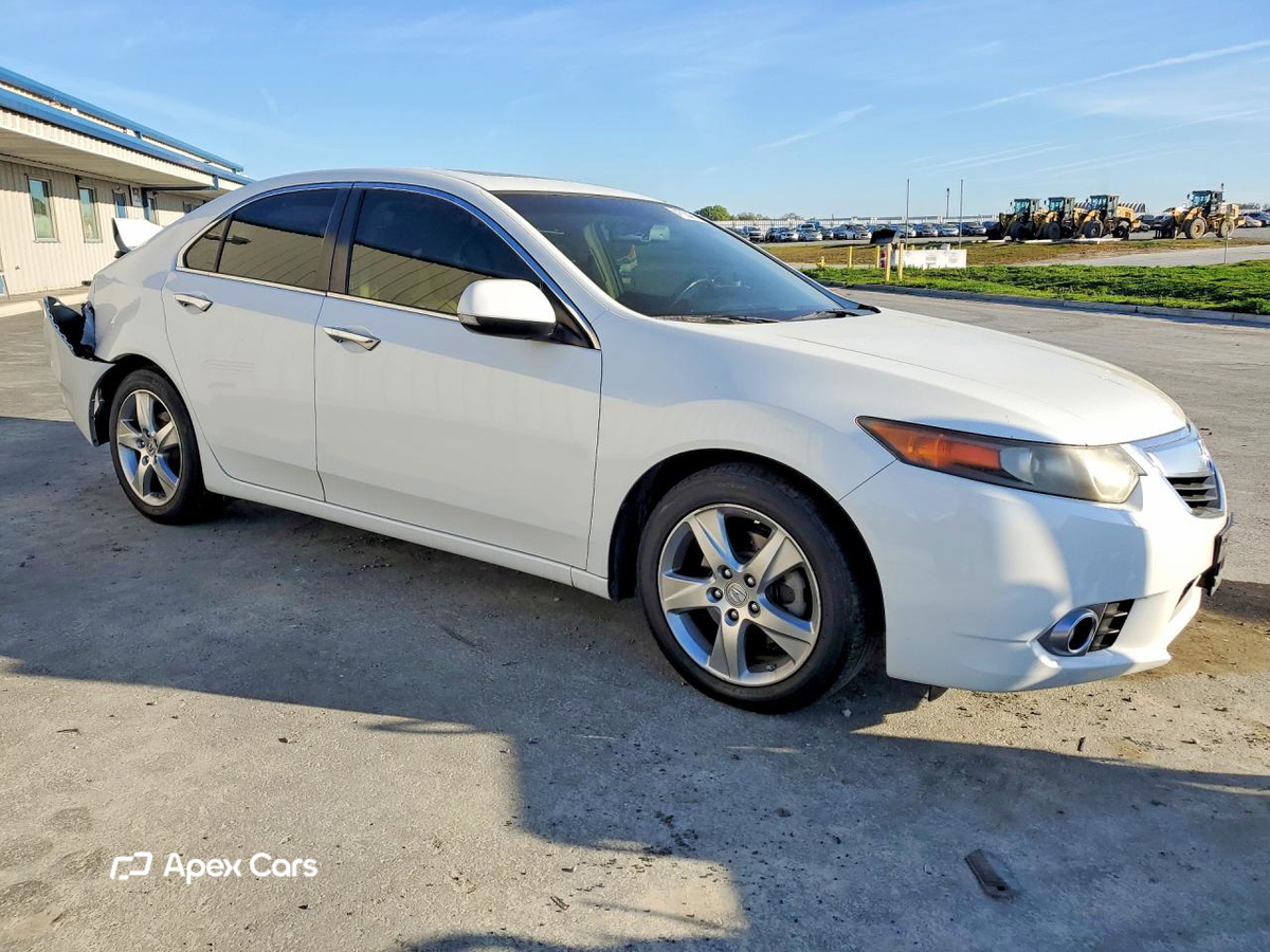 Acura TSX 2012