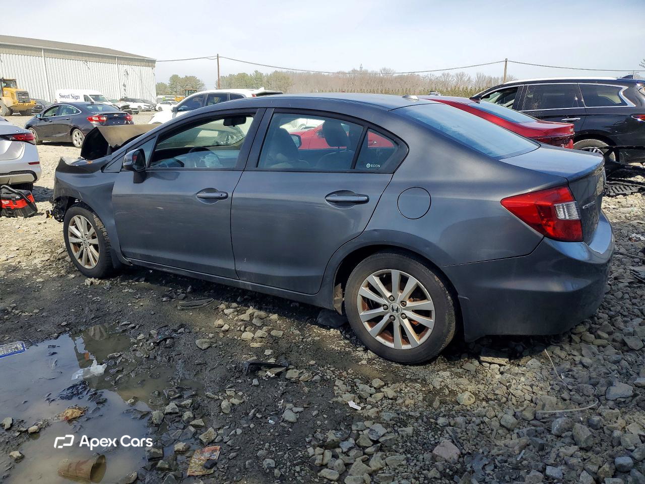 Honda Civic 2012