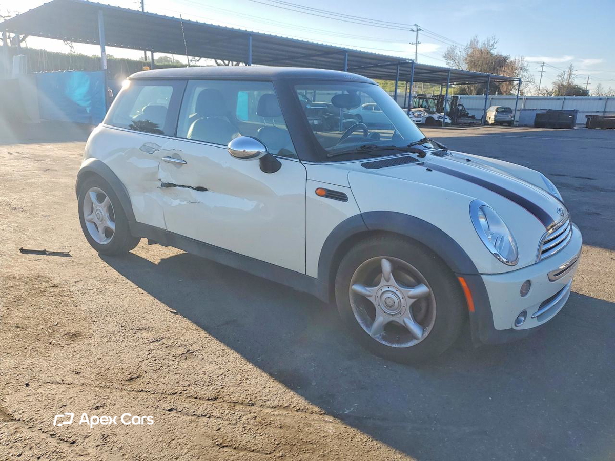MINI Cooper 2005
