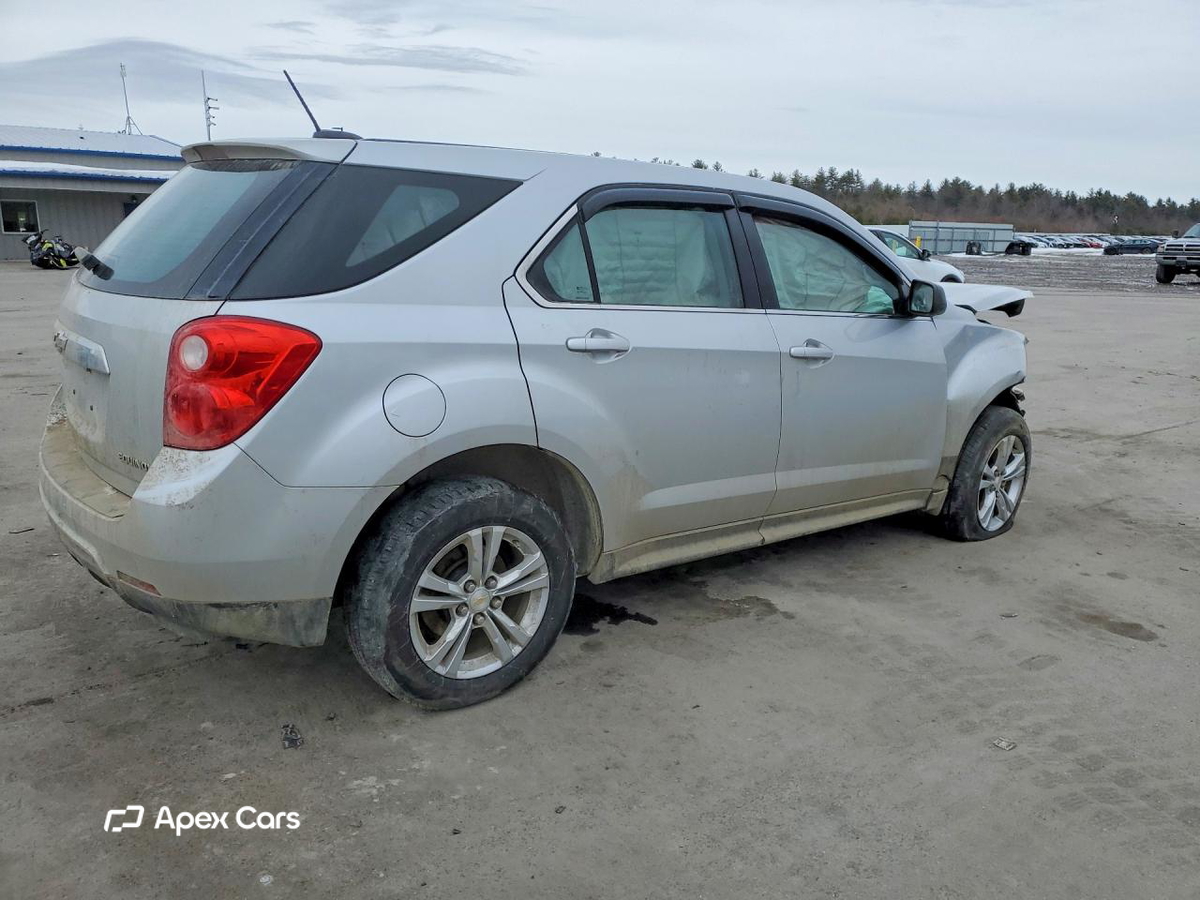 Chevrolet Equinox 2015