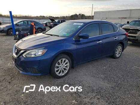 Nissan Sentra 2018 - Image 1 of 12