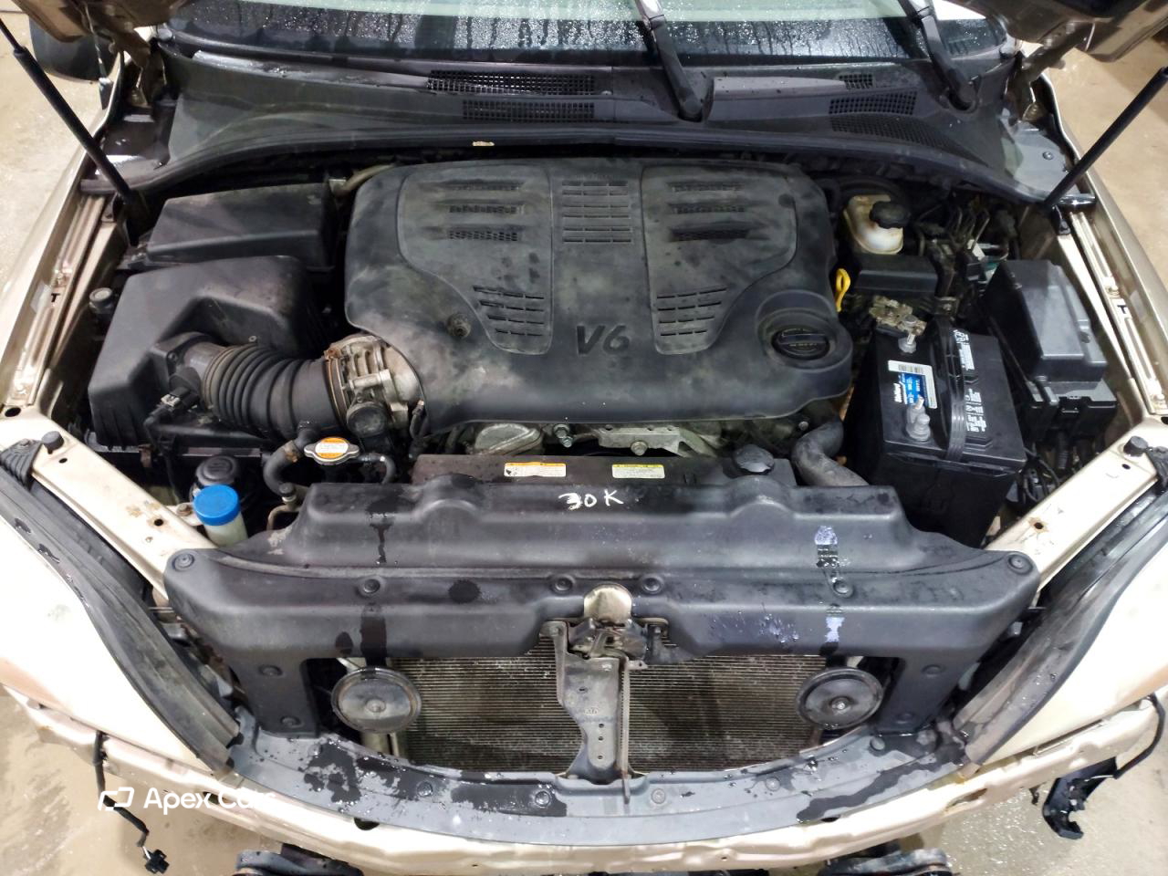 Kia Sorento 2008