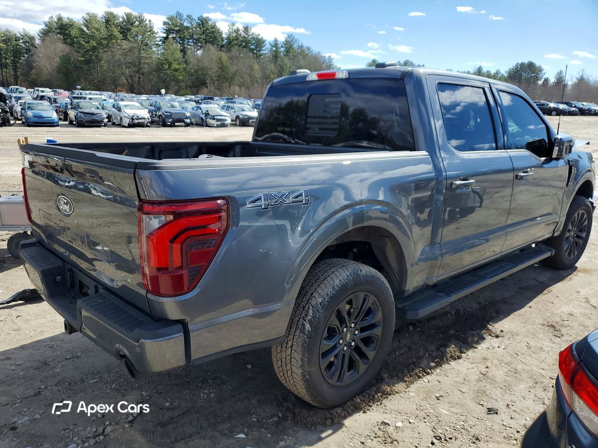 Ford F-150 2025