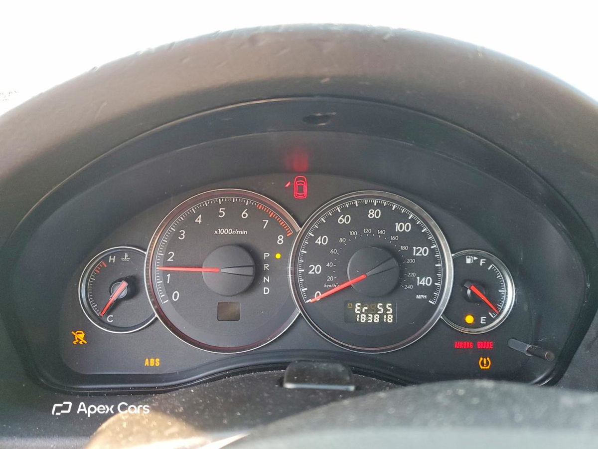 Subaru Outback 2008