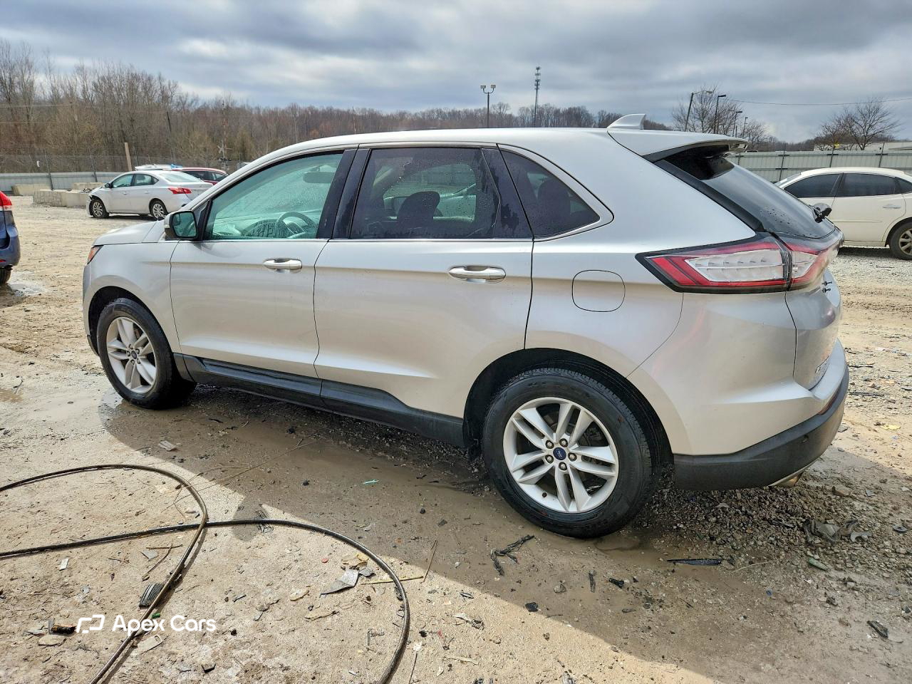 Ford Edge 2015