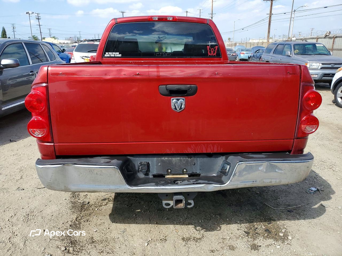 Dodge RAM 2008