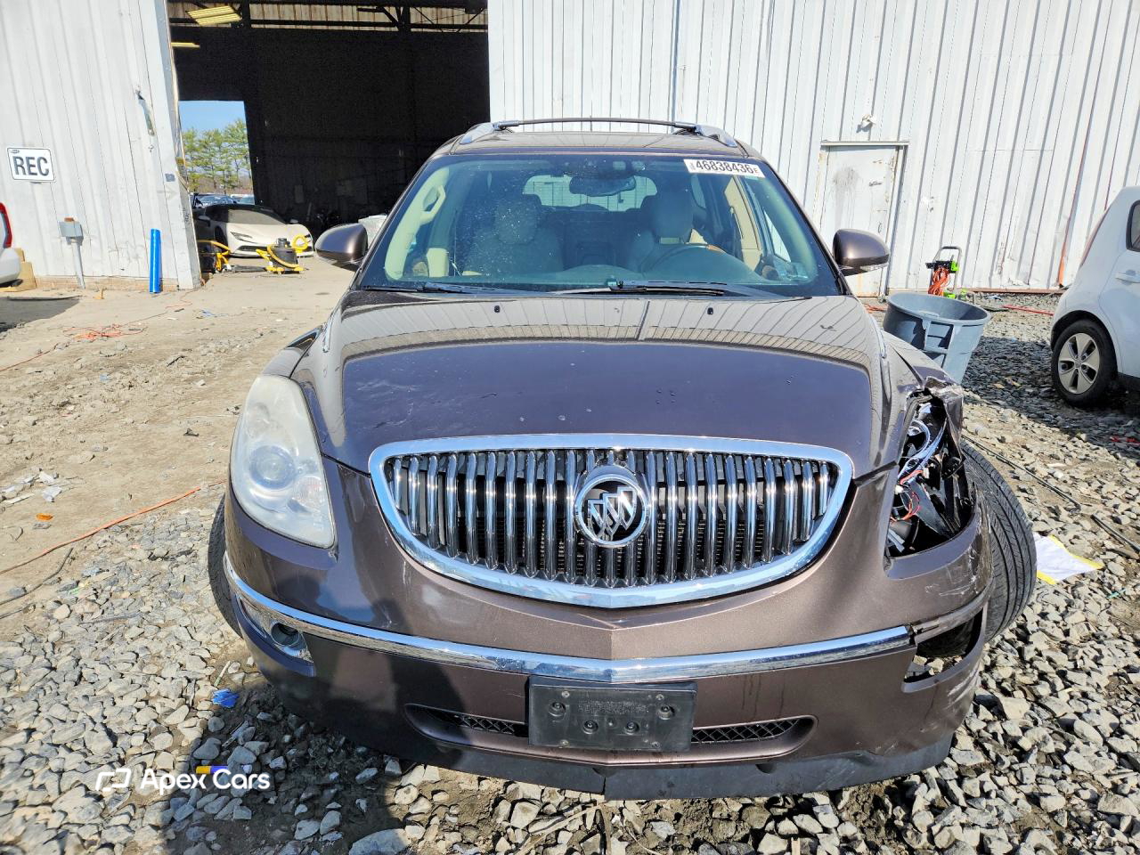 Buick Enclave 2009