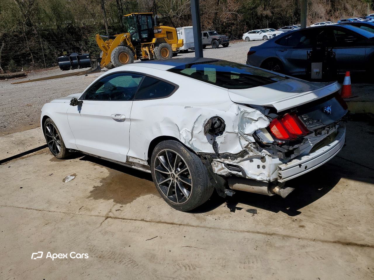 Ford Mustang 2016