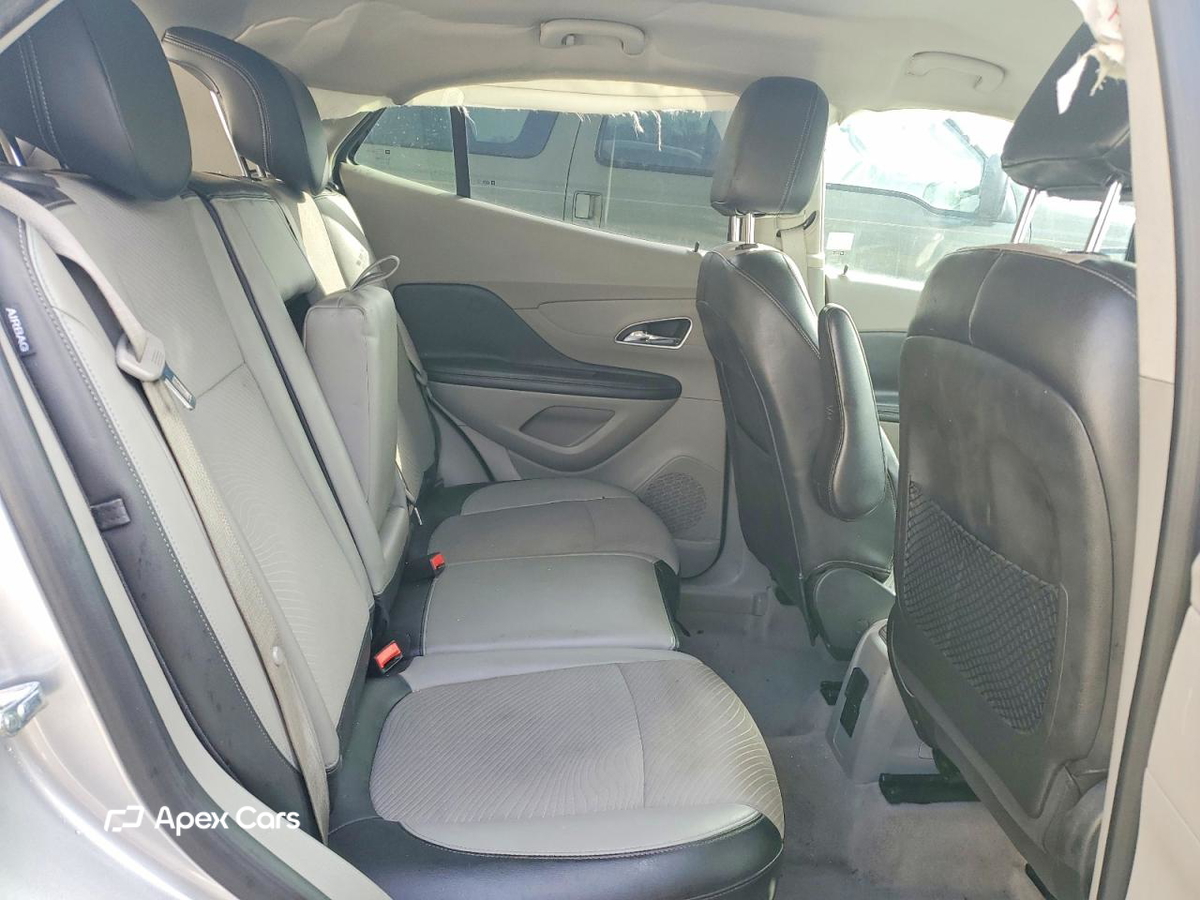Buick Encore 2014