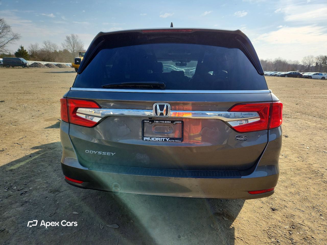 Honda Odyssey 2020