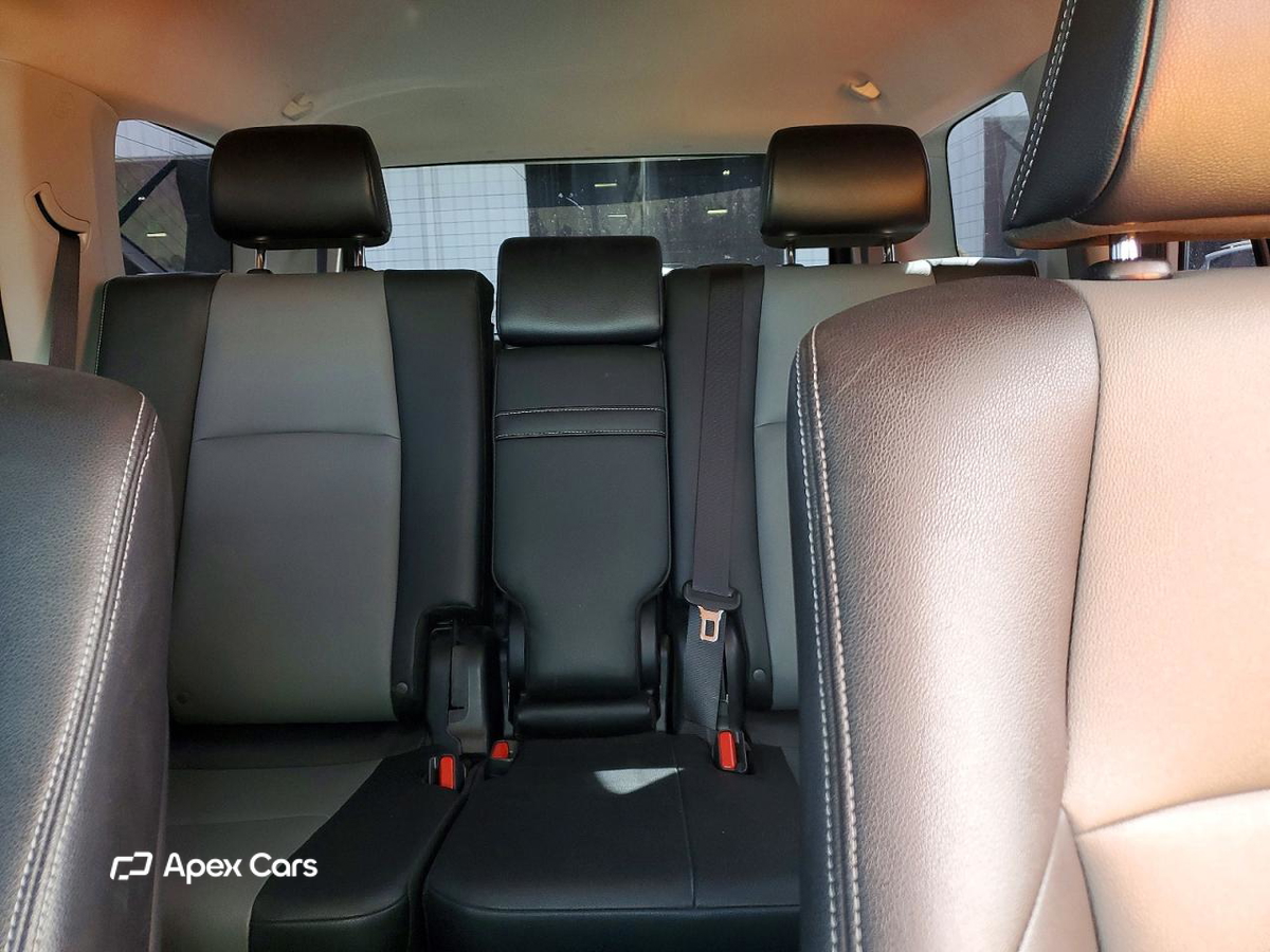 Toyota 4Runner 2017