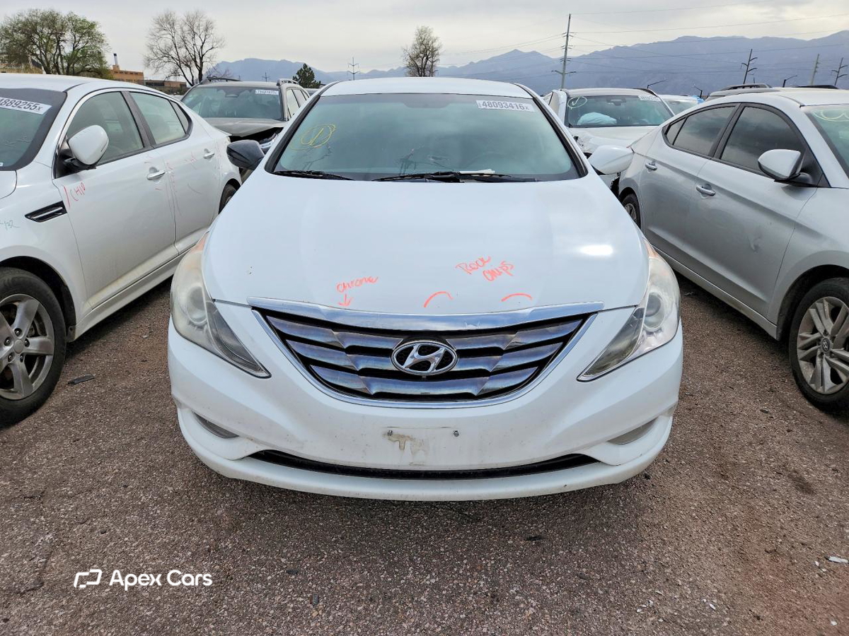 Hyundai Sonata 2011
