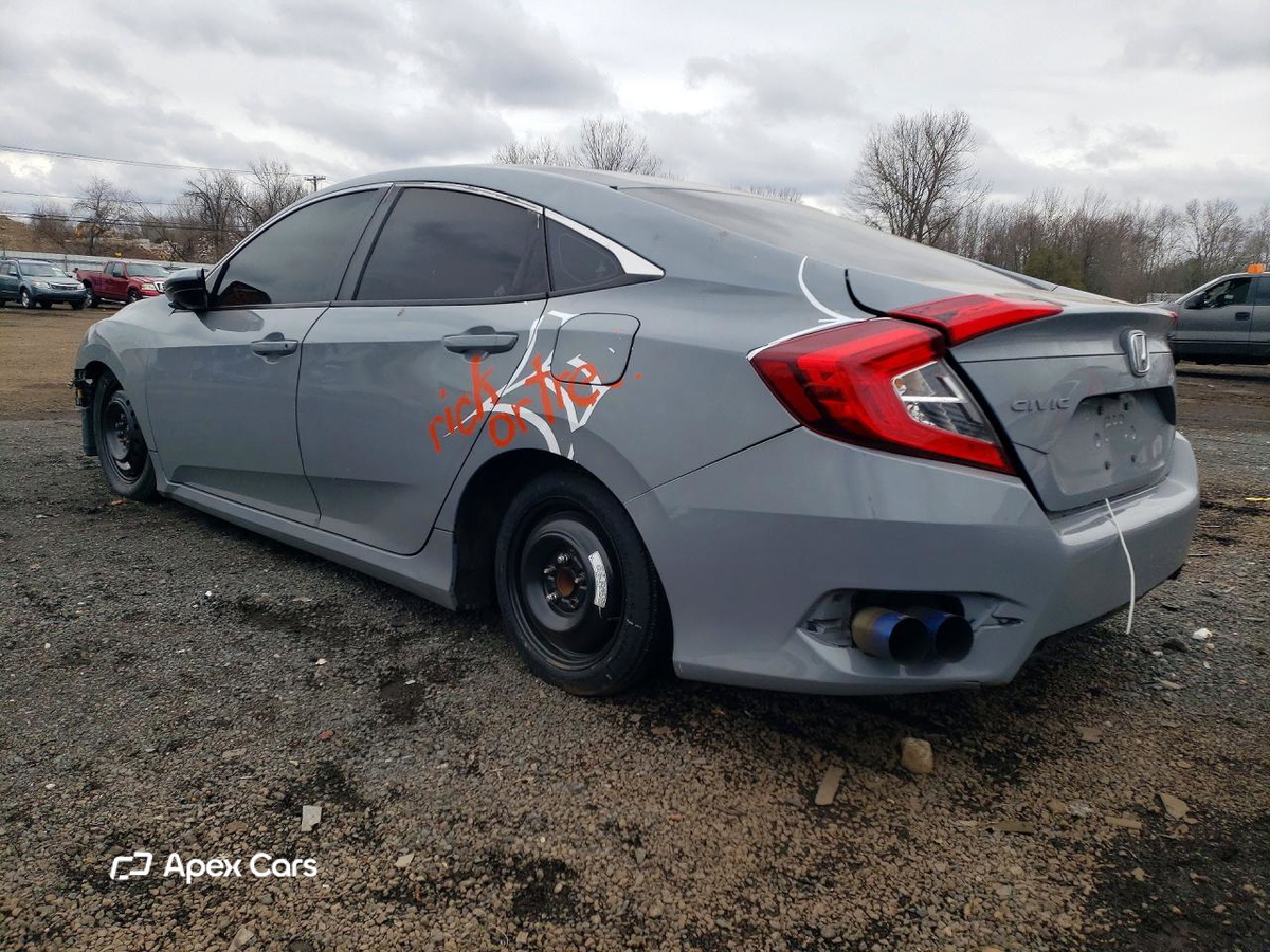 Honda Civic 2018